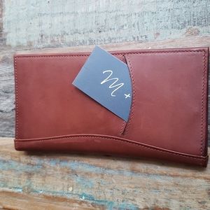 Schlesinger Passport Folder